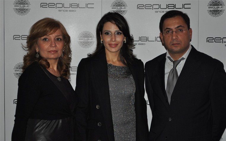 Republic Kaslik Opening